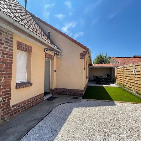 Gite A La Campagne Mais Proche De Tout Villa Moringhem Dış mekan fotoğraf