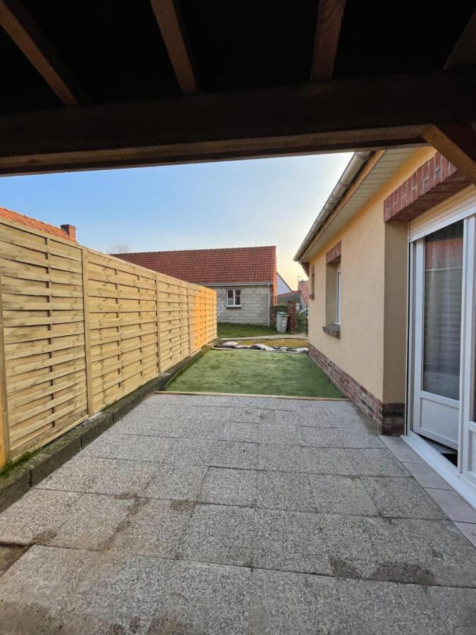 Gite A La Campagne Mais Proche De Tout Villa Moringhem Dış mekan fotoğraf