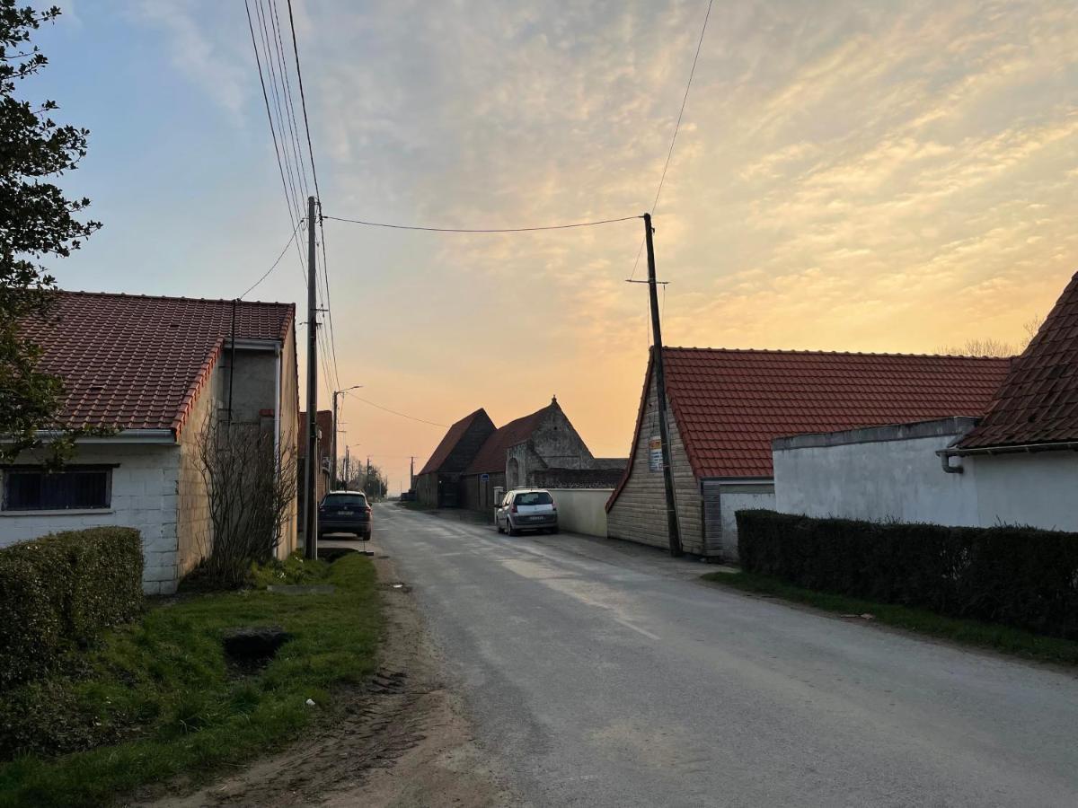 Gite A La Campagne Mais Proche De Tout Villa Moringhem Dış mekan fotoğraf